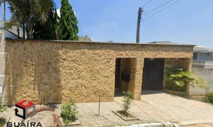 Casa com 3 quartos à venda na Rua das Seriemas, 36, Parque dos Pássaros, São Bernardo do Campo
