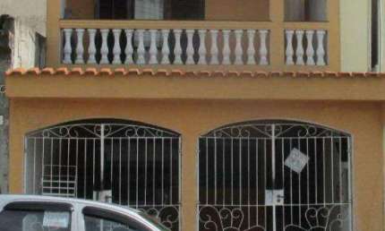 Sobrado à venda 3 quartos 1 suíte 2 vagas Las Vegas - Santo André - SP