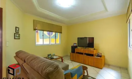 Sobrado à venda 3 quartos 1 suíte 2 vagas nova petrópolis - são bernardo do campo - sp
