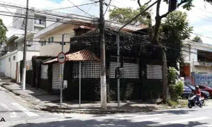 Sobrado à venda 3 quartos 1 suíte 3 vagas Valparaíso - Santo André - SP