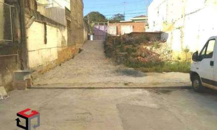 Terreno à venda Baeta Neves - São Bernardo do Campo - SP