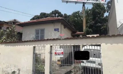 Terreno amplo com 440m² localizado na Vila Gonçalves em São Bernardo do Campo - SP.