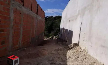 Terreno à venda na Travessa Ilha do Cardoso, 38, Condomínio Maracanã, Santo André