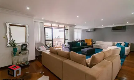 Apartamento 265 m² localizado no bairro Guiomar Santo André