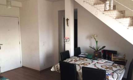 Cobertura à venda 3 quartos 1 suíte 2 vagas Baeta Neves - São Bernardo do Campo - SP