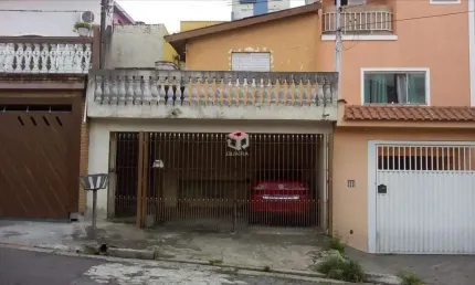Casa à venda 1 quarto 2 vagas Curuçá - Santo André - SP