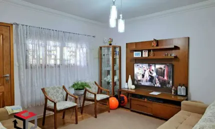 Casa à venda 3 quartos 1 suíte 1 vaga Nova Petrópolis - São Bernardo do Campo - SP