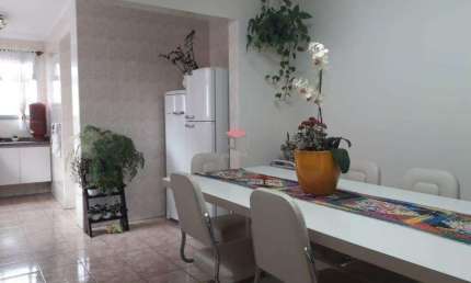 Sobrado de 154m² no Demarchi em São Bernardo do Campo - SP