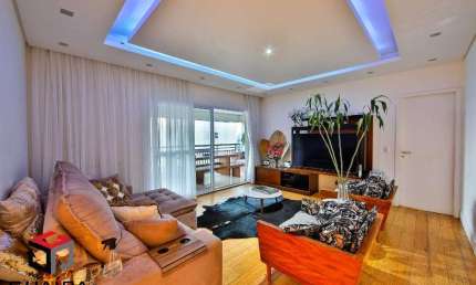 Apartamento à venda 3 quartos 3 suítes 2 vagas Baeta Neves - São Bernardo do Campo - SP