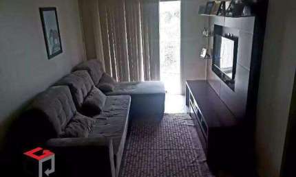 Apartamento à venda 3 quartos 1 suíte 2 vagas Valparaíso - Santo André - SP