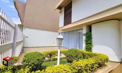 Sobrado à venda 4 quartos 3 suítes 6 vagas Jardim - Santo André - SP