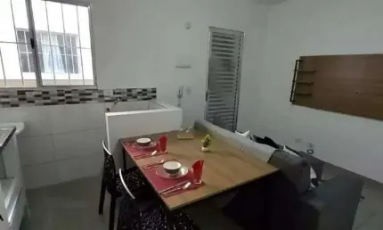 Apartamento para aluguel 1 quarto Taboão - São Bernardo do Campo - SP