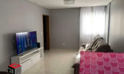 Campestre apartamento 3 quartos, 1 suite, 2 vagas estuda permuta