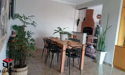 Cobertura à venda 3 quartos 1 suíte 2 vagas Marlene - São Bernardo do Campo - SP