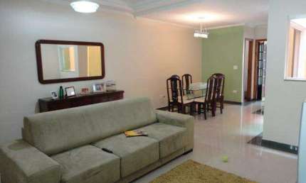 Sobrado de 240m², Nova Petrópolis em São Bernardo do Campo/SP