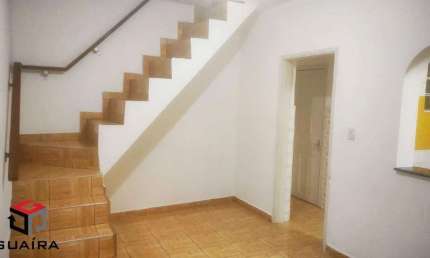 Casa com 65m² no Bairro dos Casa em São Bernardo do Campo/SP.