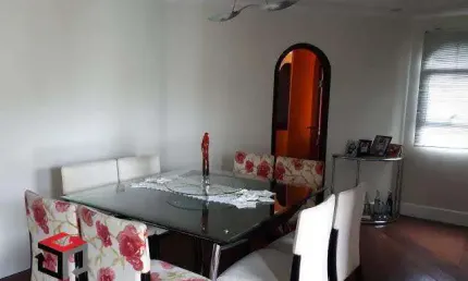 Apartamento com 139 M² Com Elevadores, imóvel localizado no Parque das Nações em Santo André /SP.