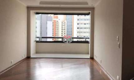 Apto todo reformado com 116 metros, 2 vagas, vista panorâmic, lazer e portaria!
