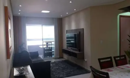 Apartamento com 3 quartos à venda na Rua José Bonifácio, 474, Centro, São Bernardo do Campo