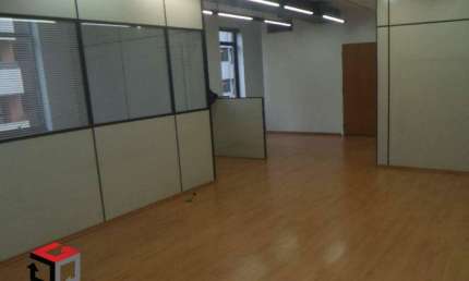 Sala 104 m² Localizado No Bairro Cidade Monções São Paulo - SP