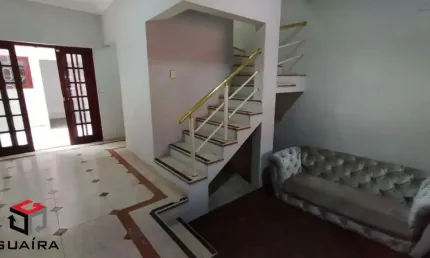 Casa com 6 quartos à venda na Rua Atlântica, 683, Jardim do Mar, São Bernardo do Campo