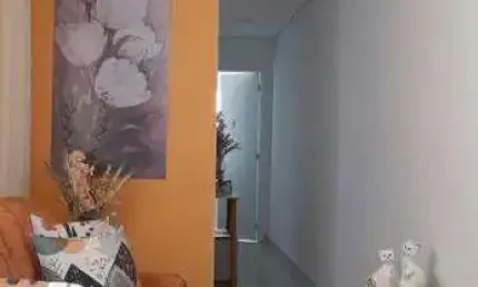 Apartamento à venda 2 quartos 1 suíte 1 vaga Alto de Santo André - Santo André - SP