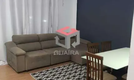 Apartamento à venda 3 quartos 2 vagas Centro - Santo André - SP