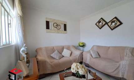 Casa à venda 4 quartos 1 vaga Novo Oratório - Santo André - SP