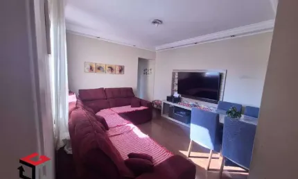 Apartamento à venda 3 quartos 1 vaga Baeta Neves - São Bernardo do Campo - SP