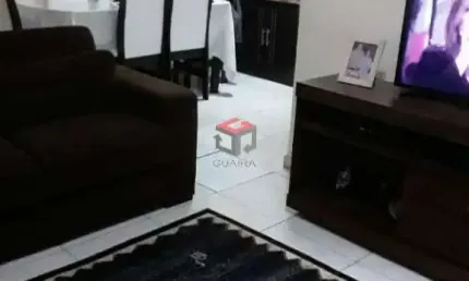 Apartamento de 81m² com elevadores no Demarchi em São Bernardo do Campo - SP