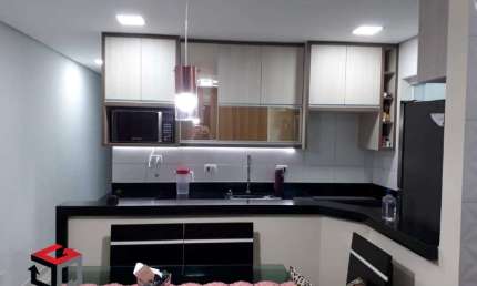 Sobrado à venda 4 quartos 2 suítes 2 vagas Alvarenga - São Bernardo do Campo - SP