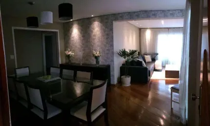 Apartamento à venda 3 quartos 3 suítes 2 vagas Baeta Neves - São Bernardo do Campo - SP
