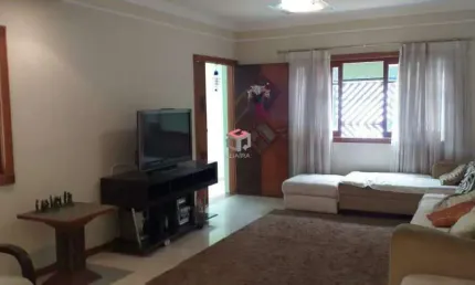 Sobrado à venda 3 quartos 1 suíte 2 vagas jardim do mar - são bernardo do campo - sp