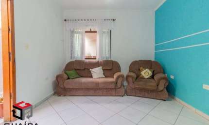 Sobrado 228 m² Localizado No bairro Las Vegas Santo André - SP