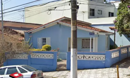 Terreno à venda na Avenida Getúlio Vargas, 1326, Baeta Neves, São Bernardo do Campo