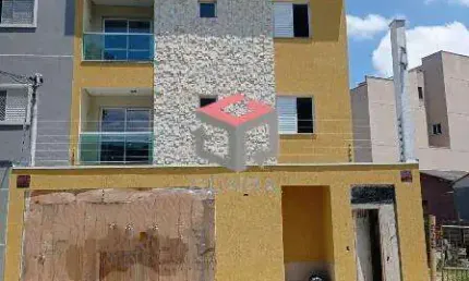 Cobertura à venda 2 quartos 1 suíte 2 vagas Gilda - Santo André - SP