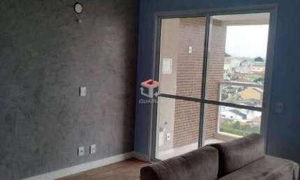 Apartamento à venda 1 quarto 1 vaga Rudge Ramos - São Bernardo do Campo - SP
