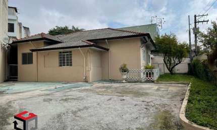 Casa para aluguel 1 quarto 6 vagas Assunção - São Bernardo do Campo - SP