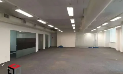Sala comercial à venda na Rua Geraldo Flausino Gomes, 78, Cidade Monções, São Paulo