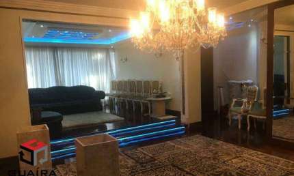 Casa para aluguel 6 quartos 2 suítes 8 vagas Centro - Santo André - SP