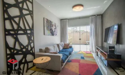 Sobrado de 181m² na vila monte alegre em são paulo - sp