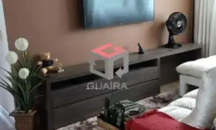 Apartamento com 2 quartos à venda na Rua Dinah, 9, Centro, São Bernardo do Campo
