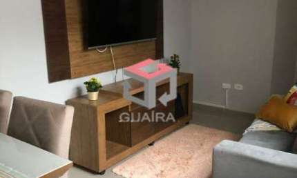 Apartamento à venda 2 quartos 1 vaga João Ramalho - Santo André - SP