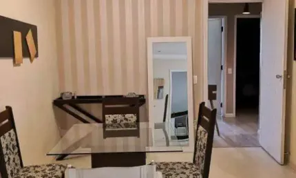 Torre única em um Bairro totalmente residencial e arborizado!