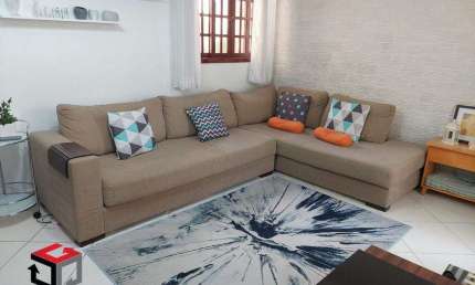 Casa à venda 2 quartos 1 suíte 2 vagas Alvorada - Santo André - SP