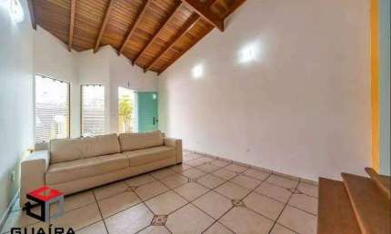 Sobrado à venda 3 quartos 1 suíte 4 vagas Pires - Santo André - SP