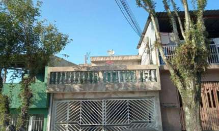 Sobrado com 244m² no Bairro Ferrazópolis em São Bernardo do Campo - SP