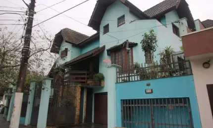 Sobrado- 580m², Dos Casa- São Bernardo do Campo- SP