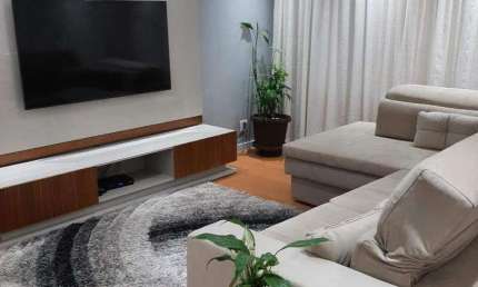 Apartamento amplo com 142 m² Localizado no Bairro Anchieta em São Bernardo do Campo - SP.