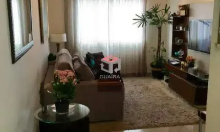 Apto semi mobiliado com condomínio baixo e no melhor bairro de são bernardo!